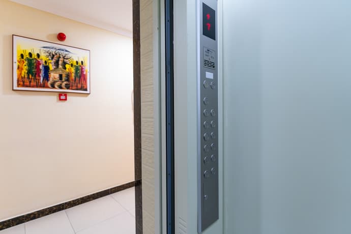 Kibo Palace Apartments -  Arusha