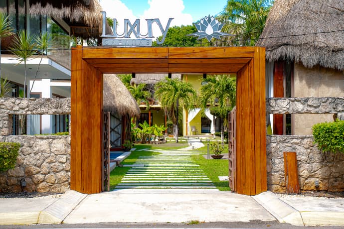 Cabañas Luxury