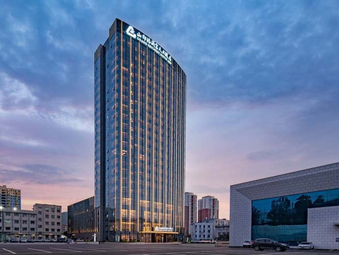 Grand Skylight Hotel Sdp