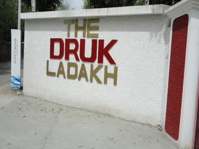 The Druk Ladakh
