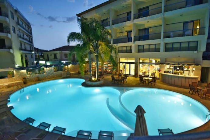 IONION STAR HOTEL