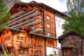 SUNSTAR HOTEL ZERMATT, 