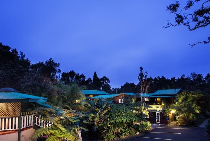 KILAUEA HOSPITALITY GROUP