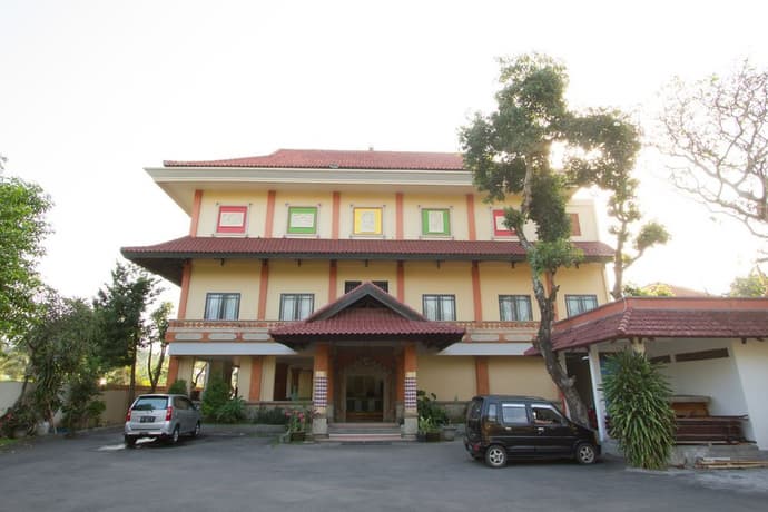 ORANJJE HOTEL DENPASAR
