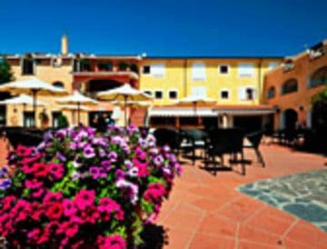 CLUB HOTEL EUROVILLAGE