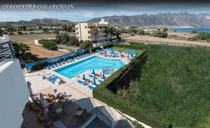 HOTEL CLEOPATRA SUPERIOR