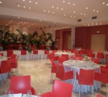 GRAND HOTEL YACHTING PALACE