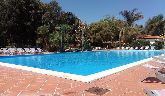 SAYONARA CLUB HOTEL VILLAGE, 