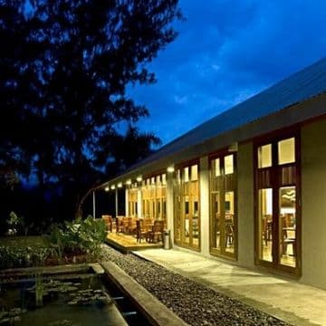 BELUM RAINFOREST RESORT, 