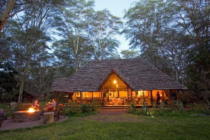 MIGUNGA TENTED CAMP - LAKE MANYARA