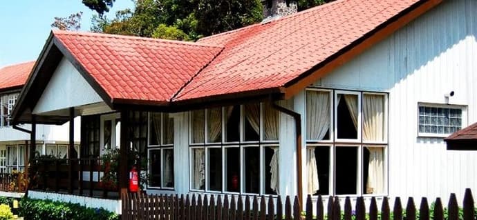 SUTERA SANCTUARY LODGES AT KINABALU PARK, 
