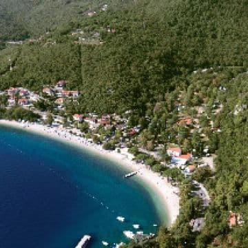 TOURIST SETTLEMENT MEDVEJA, 