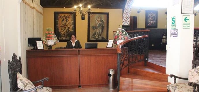 CASONA PLAZA COLONIAL AQP