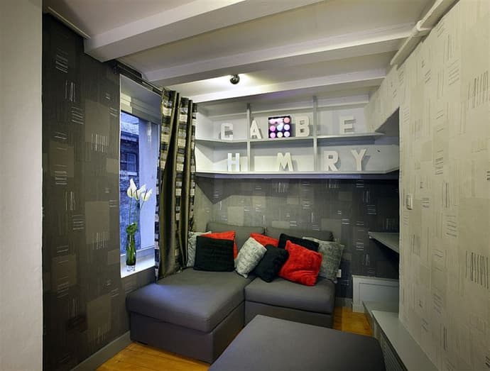 LES SUITES DE L'HOTEL DE SAUTET, 