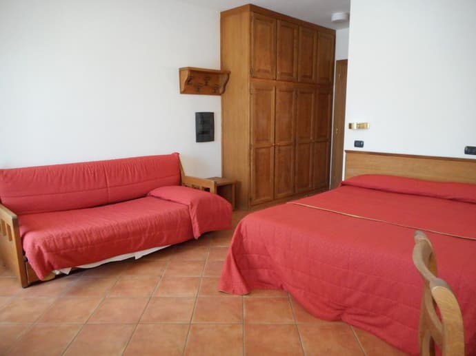 CASA ALPINA DON BARRA