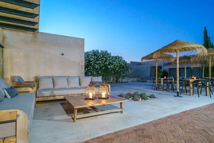 ALQUERÍA DE VILCHES