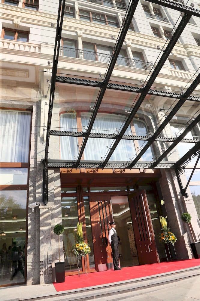 STANDART HOTEL MOSCOW