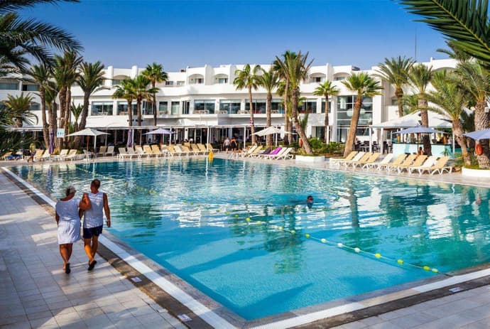 CLUB MARMARA PALM BEACH DJERBA, 