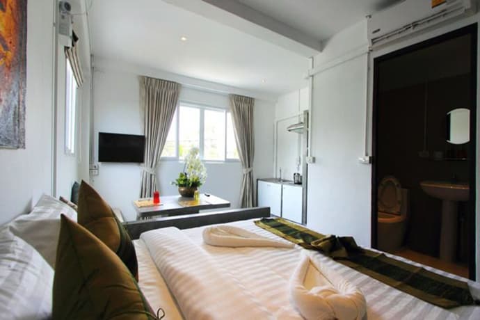 SAMUI BEACH RESIDENCE