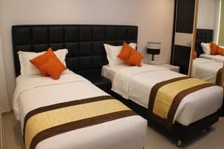 RIVETHI BEACH (RB) HOTEL