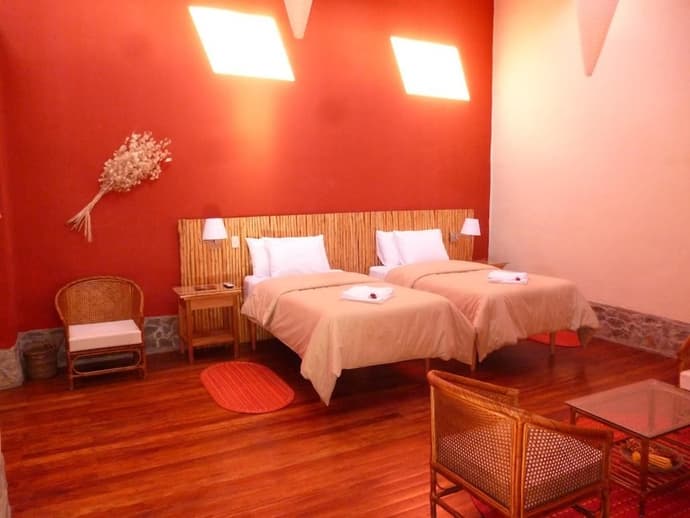 VILLA URUBAMBA SACRED VALLEY