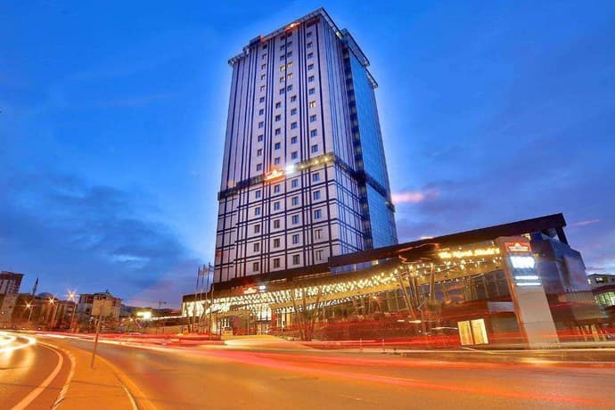 TRYP BY WYNDHAM ISTANBUL AIRPORT