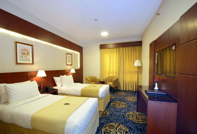 CONCORDE DAR AL KHAIR HOTEL