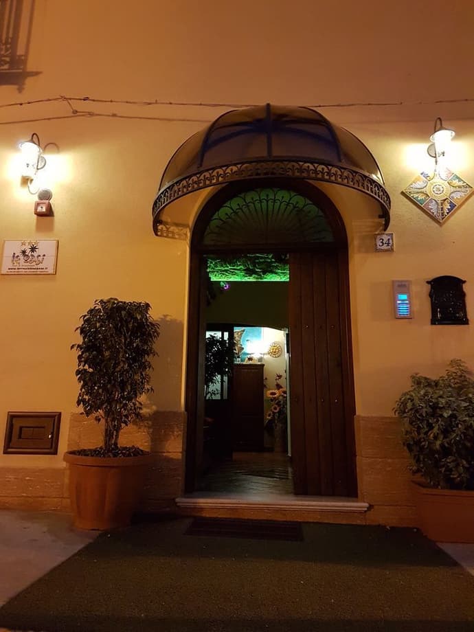 BED & BREAKFAST LE OASI