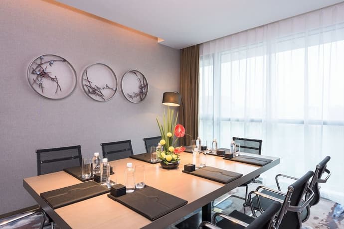 NOVOTEL XI'AN SCPG