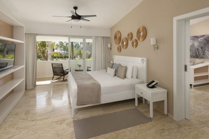 THE LEVEL AT MELIA PUNTA CANA BEACH ADULTS ONLY ALL INCLUSIVE