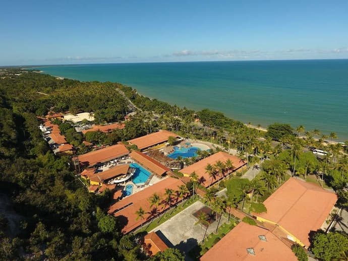 PORTO SEGURO PRAIA