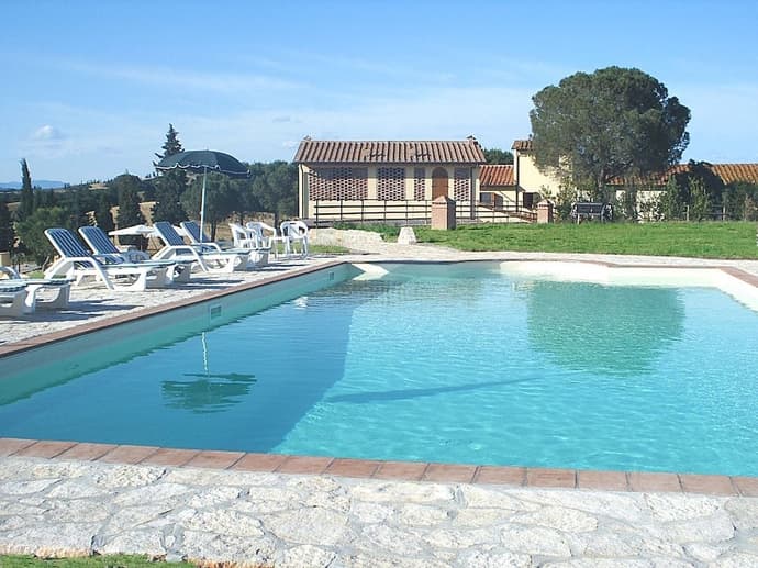 AGRITURISMO LE DOCCE