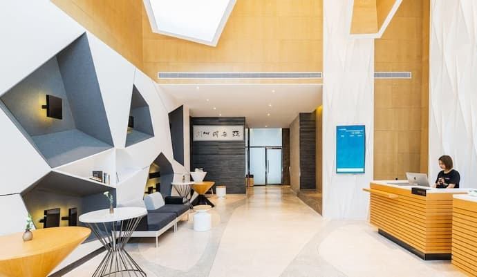 ATOUR HOTEL WEST LAKE CULTURAL SQUARE SHANGTANG RD HANGZHOU