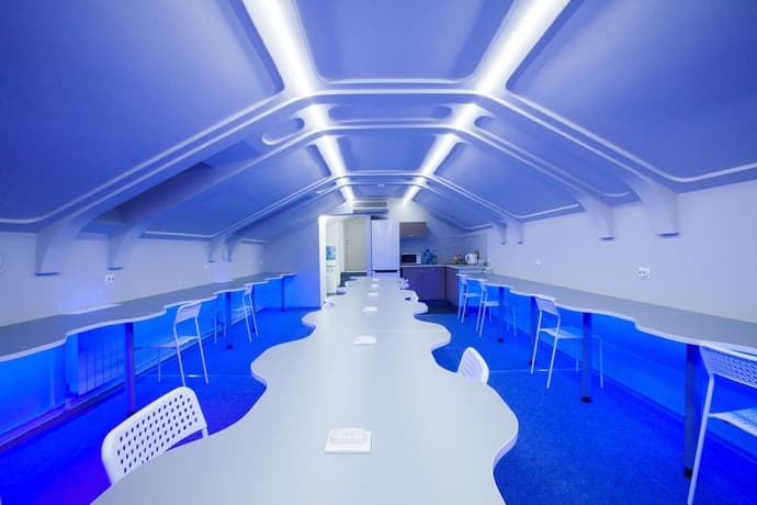 BURAN CAPSULE HOTEL - HOSTEL