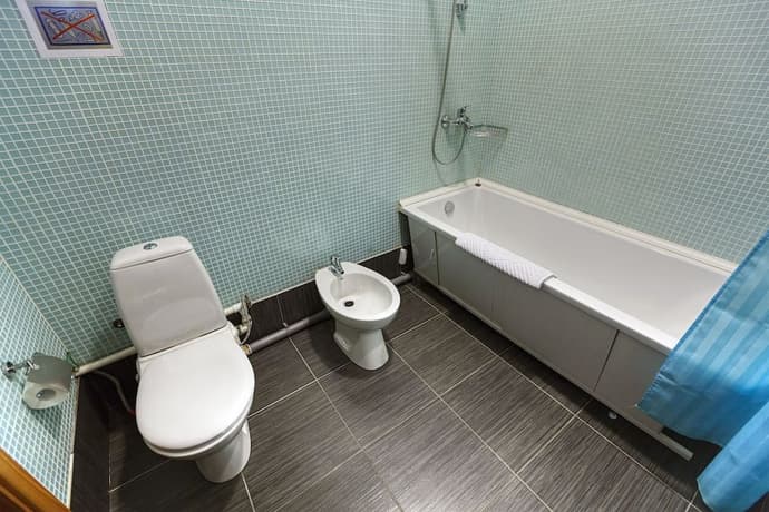 HOTEL DEMOCRAT ON KAMENNOOSTROVSKY 26-28