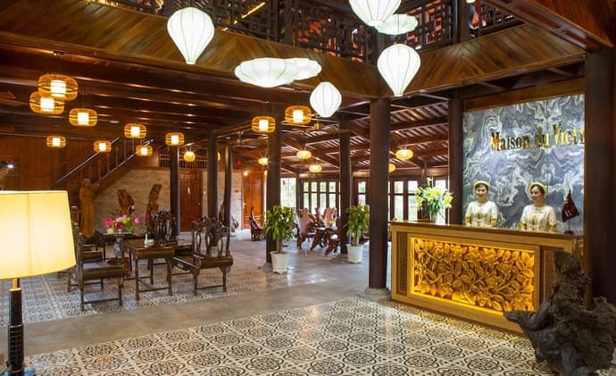 MAISON DU VIETNAM RESORT & SPA, 