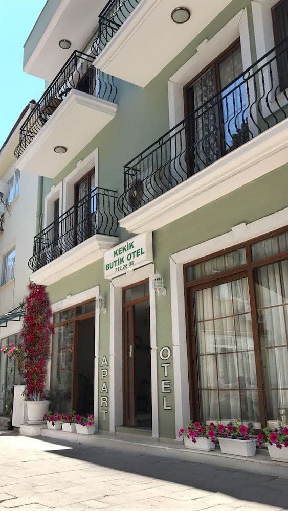 KEKIK APART OTEL, 