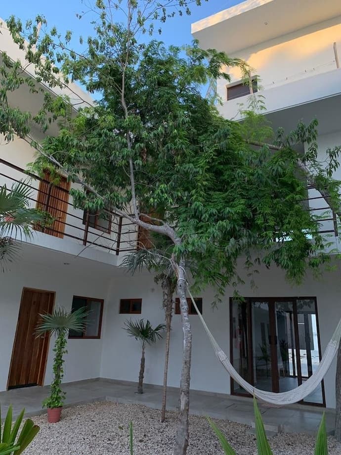 HOTEL LOS ARCOS TSULUM