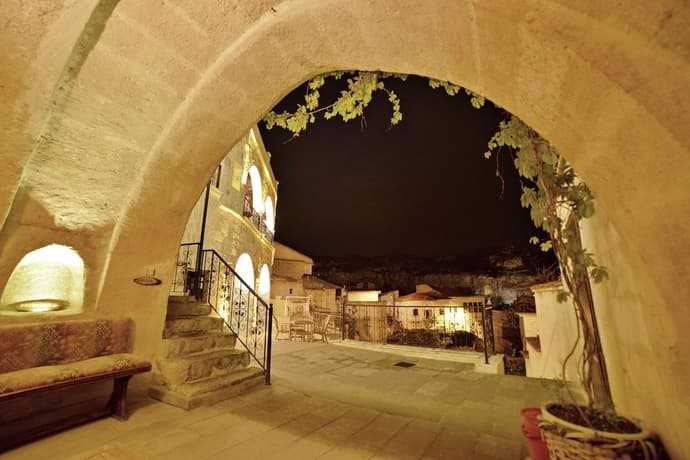 DEDELI KONAK CAVE HOTEL