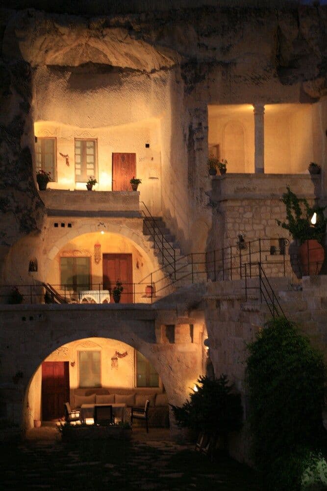 ELKEP EVI CAVE HOTEL