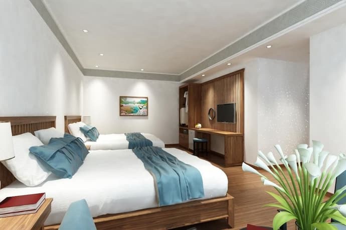 TAM COC CONDELUZ BOUTIQUE HOTEL