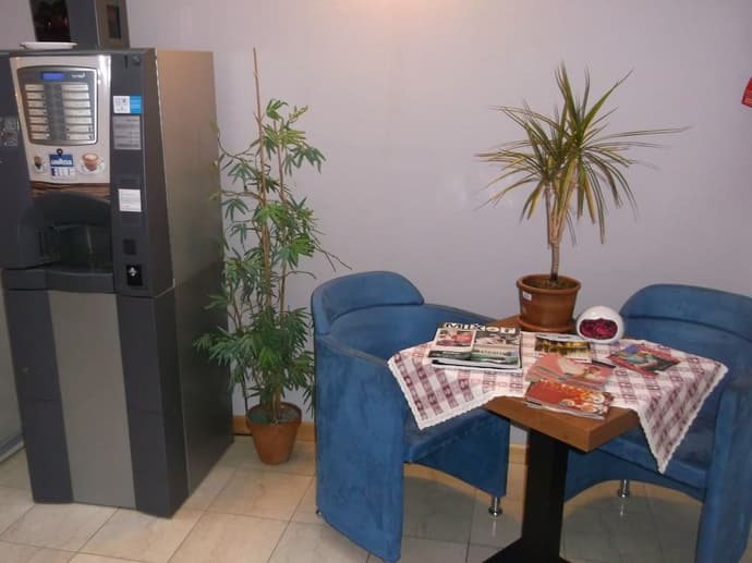 ALBERGO MEUBLè ABATJOUR