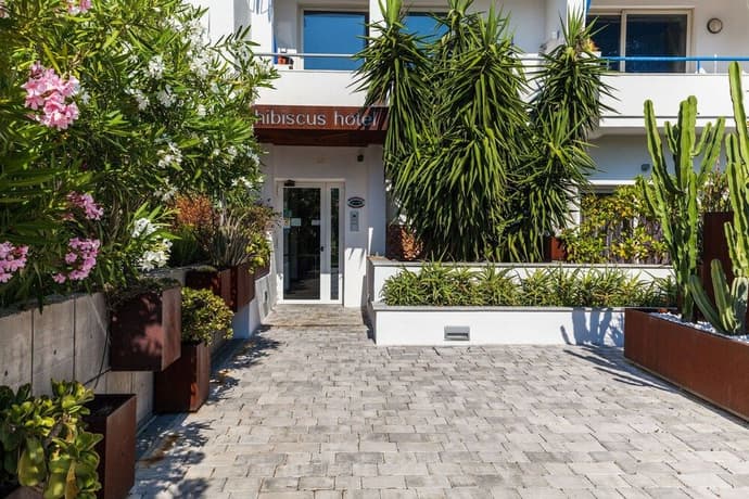 HIBISCUS HOTEL RESIDENCE