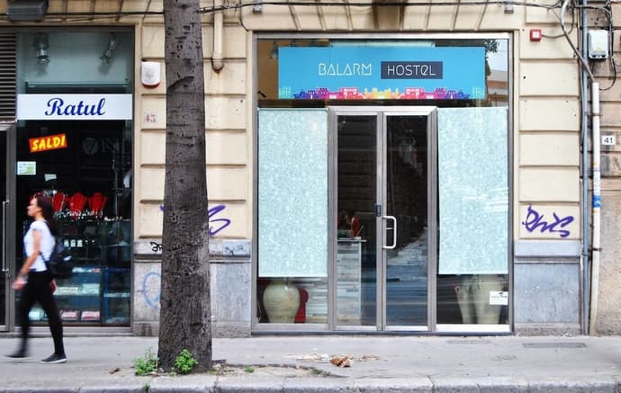 BALARM HOSTEL