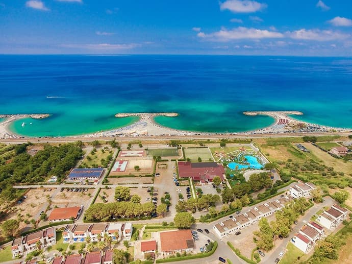 VILLAGGIO CLUB BAHJA, 