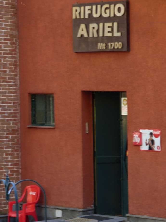 RIFUGIO ARIEL