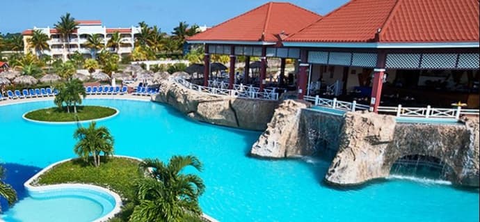 MEMORIES VARADERO BEACH RESORT, 