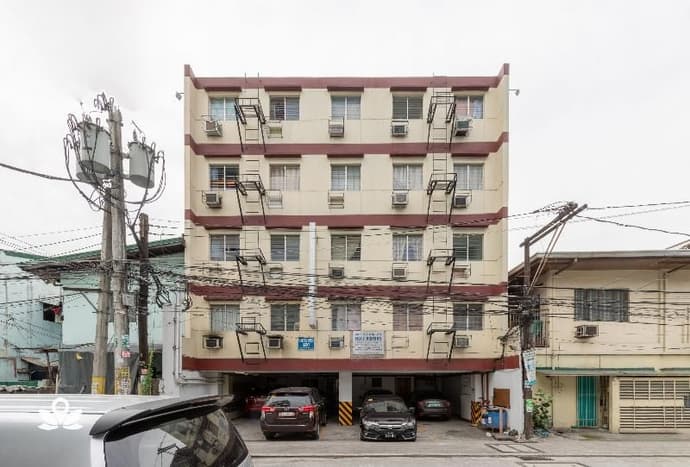 ZEN ROOMS PASONG TAMO