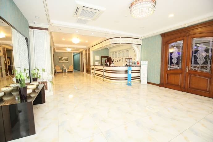 ALTUS HOTEL BAKU