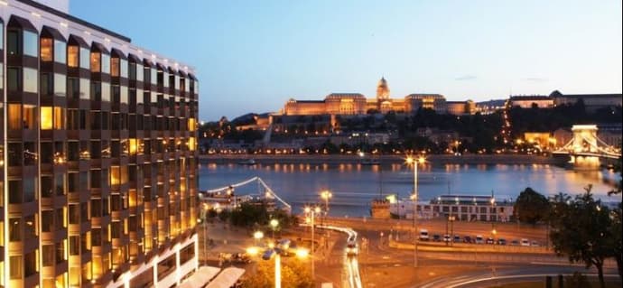 SOFITEL BUDAPEST CHAIN BRIDGE